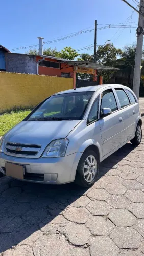 Chevrolet Meriva Maxx 1.4 MPFI 8V Econoflex 5P 2010