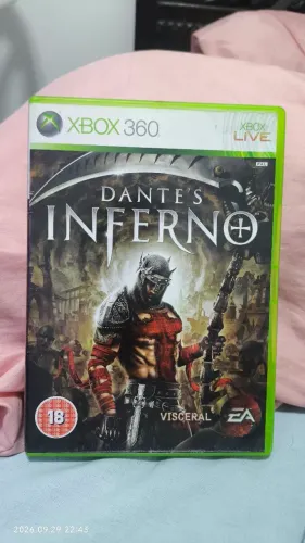 Dante's inferno