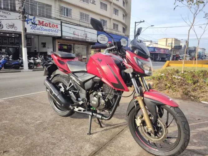 Dafra Apache RTR 200 2021