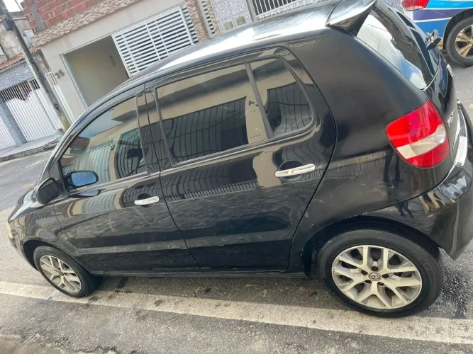 Volkswagen Fox Plus 1.6mi/ 1.6mi Total Flex 8V 4P 2006