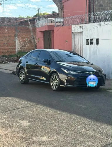 Toyota Corolla XEI 2.0 Flex 16V Aut. 2022