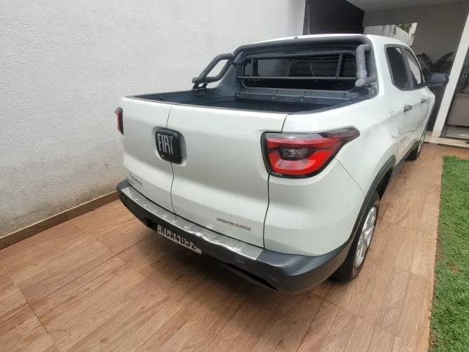 Fiat Toro Endurance 1.8 16V Flex Mec. 2021