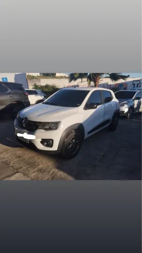 Renault Kwid Intense 1.0 Flex 12V 5P Mec. 2019