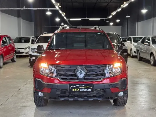 Renault Duster Oroch Intense 1.6 Flex 16V Mec. 2024