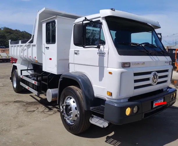 Volkswagen Delivery Express Turbo Diesel (e6) 2014