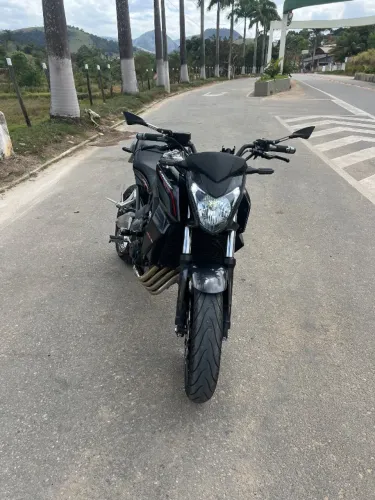 Honda CB650f RARIDADE!