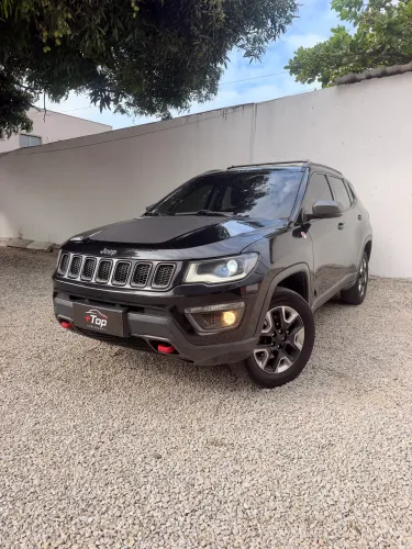 Jeep Compass Trailhawk 2.0 4X4 Dies. 16V Aut. 2017
