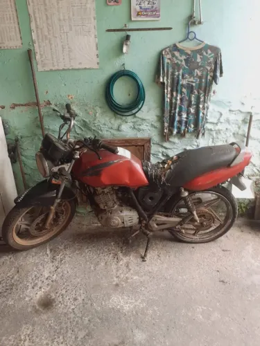 VENDO Suzuki yes E cg 150