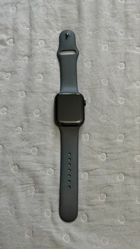 Apple Watch SE (2ª geração) - 44mm + GPS - com garantia Apple até 05/2027