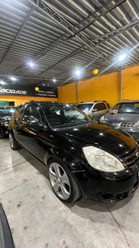 Ford KA 1.0 8v/1.0 8V ST Flex 3P 2009