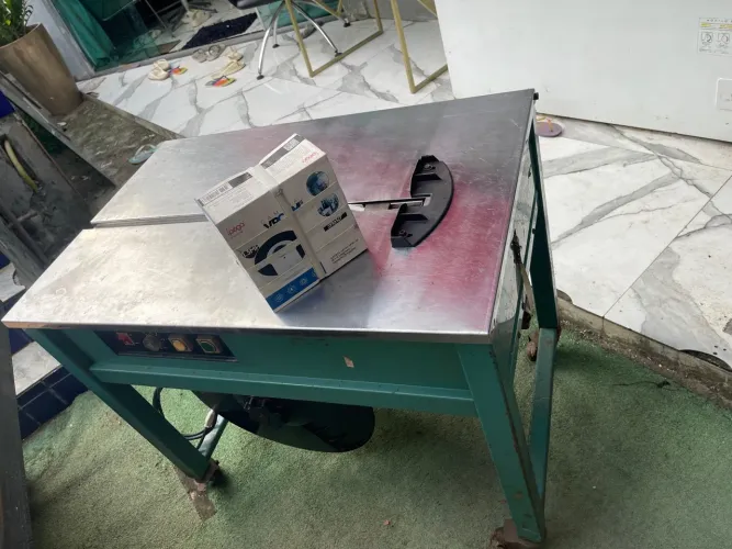 Arqueadora semi automática