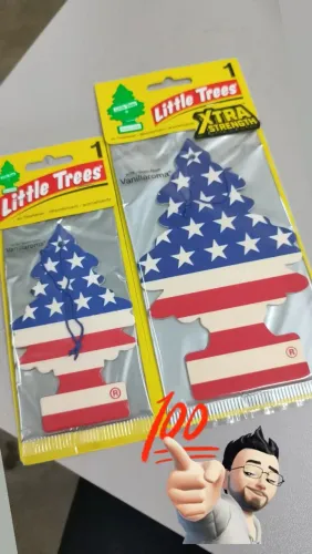 Cheirinho para carro Little Trees 