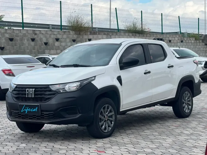 Fiat Strada Endurance 1.4 Flex 8V C 2022