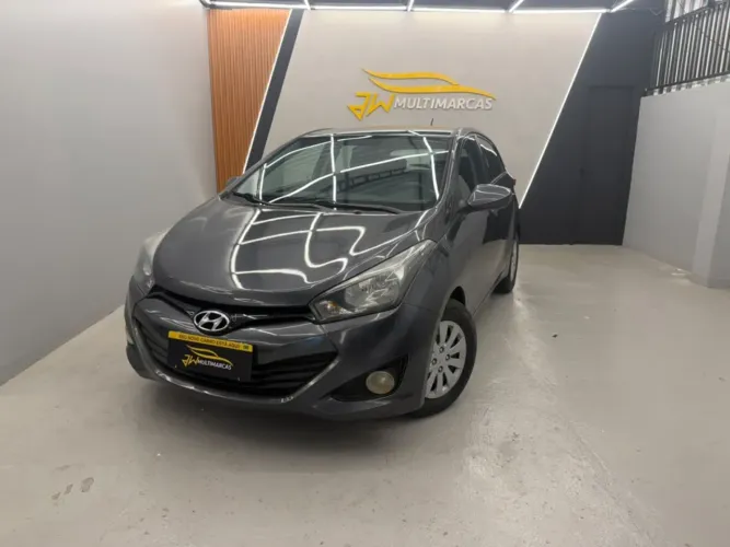 Hyundai HB20 Comfort 1.0 Flex 12V Mec. 2015