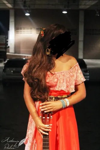 Fantasia Cosplay Elena de Avalor Disney