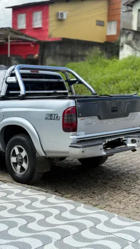 Chevrolet S10 Pick-up 2.8 4X2 Turbo Interc. Dies. 2002