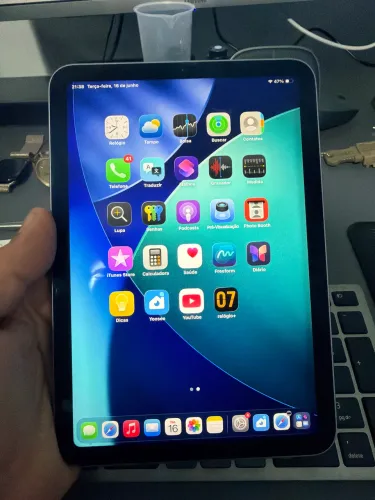iPad mini 6