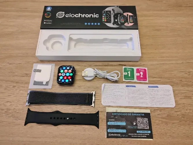 Smartwatch Microwear Watch 9 Elochronic N0V0