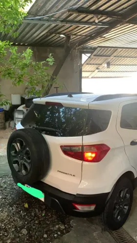 Ford Ecosport Freestyle 1.5 12V Flex 5P Mec. 2018