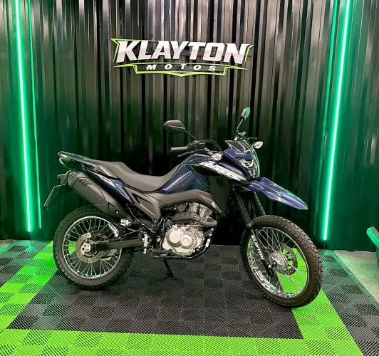 MOTO HONDA BROS 160Cc CBS - 2026 - EMPLACADA - ZERO KM