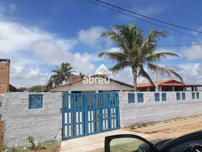 Casa à venda em Barra de Maxaranguape