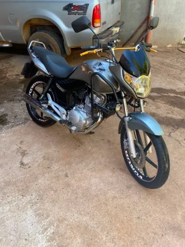 HONDA CG 150 TITAN EX MIX