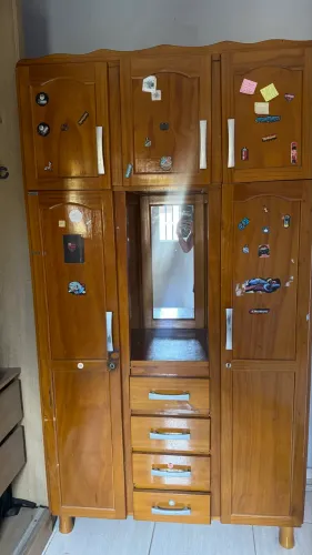Guarda roupa perfeito