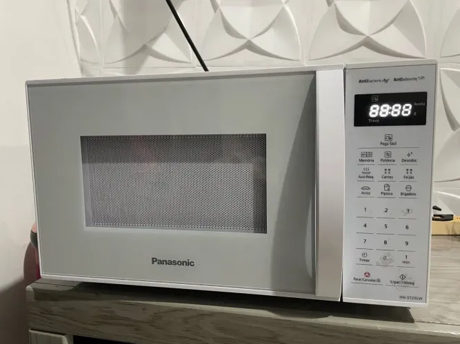 Vendo microondas Panasonic