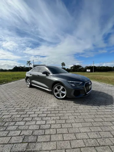 Audi A3 Sedan S-line 2.0 TFSI S-tronic 2024
