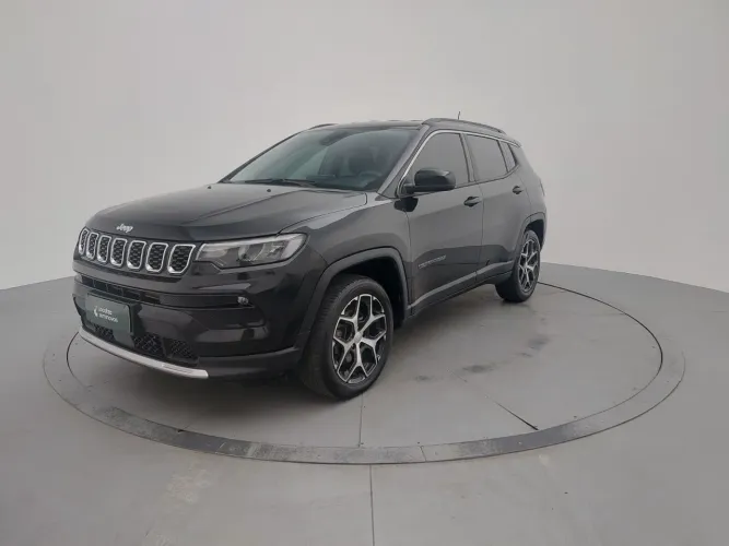 Jeep Compass Long. T270 1.3 TB 4X2 Flex AUT 2025