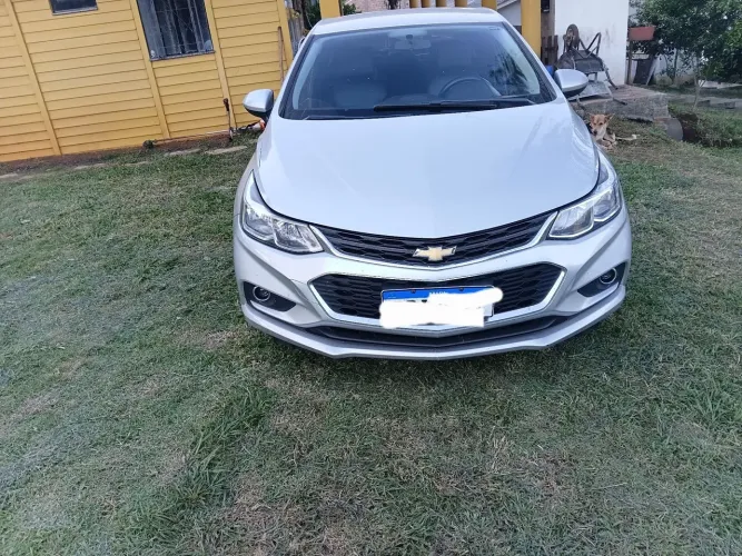 Chevrolet Cruze LT 1.4 16V Turbo Flex 4P Aut. 2019