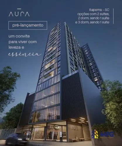 Apartamento à venda em Itapema -SC