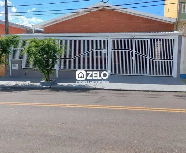 Casa à venda em Jardim Rosolém, Hortolândia - SP | Cód 58934
