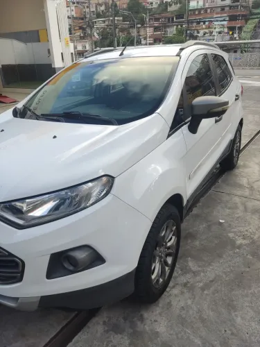 Ford Ecosport SE 1.6 16V Flex 5P Mec. 2015