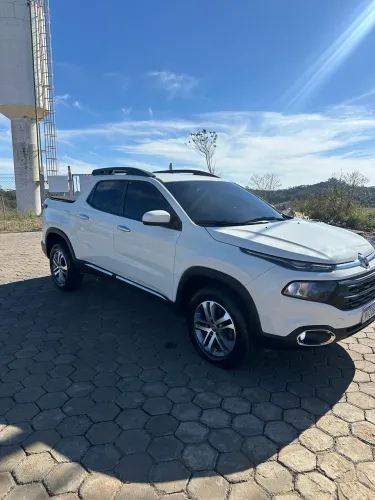 Fiat Toro Freedom 2.4 16V Flex Aut. 2017