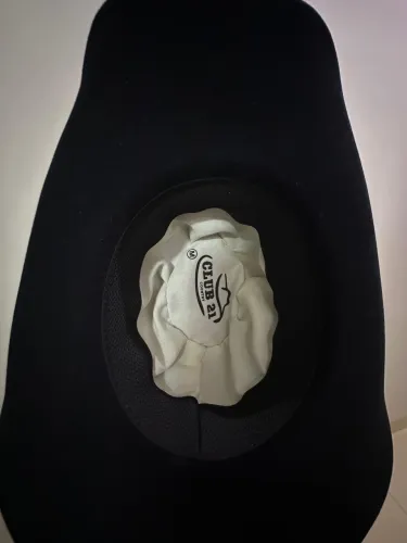 chapéu club 21