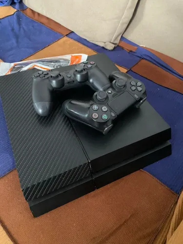 ps4 2 controle fet