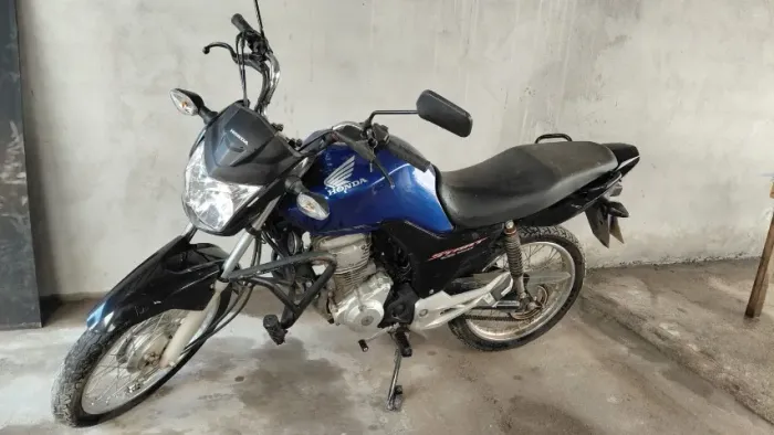 CG Honda Start 160