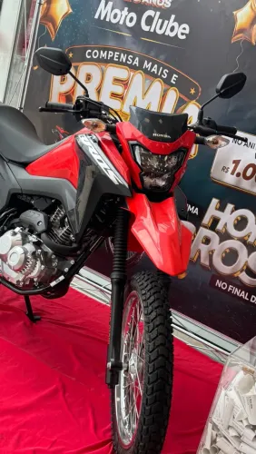 Honda NXR 160 Bros Flex 2026