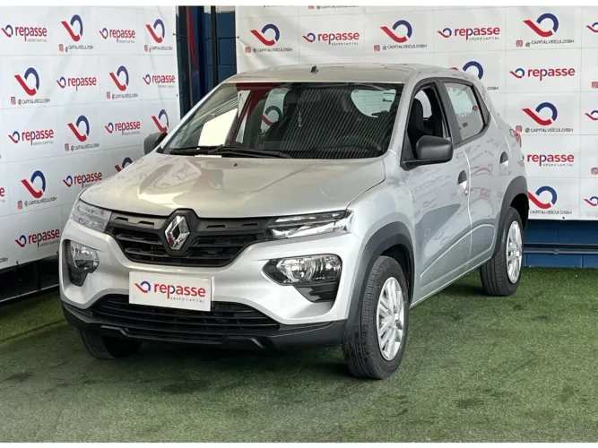 Renault Kwid 1.0 Intense 2024
