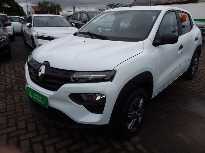 Renault Kwid 1.0 Zen 2023