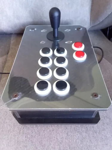 Controle Arcade para PC