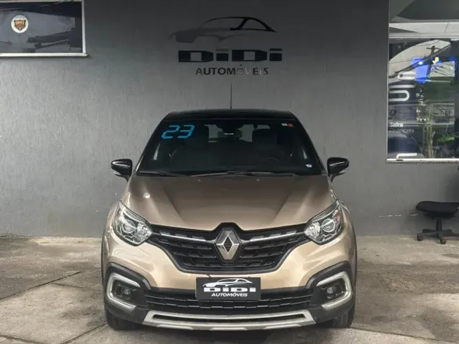 Renault Captur Intense 1.3 TB 16V Flex 5P AUT 2023