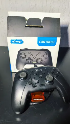 Controle Knup