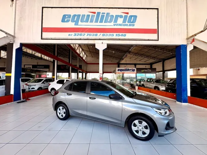 Chevrolet Onix Hatch LT 1.0 12V Flex Mec. 4P 2024