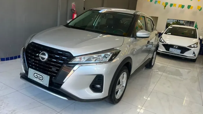 Nissan Kicks Advance 1.6 16V Flex AUT 2024