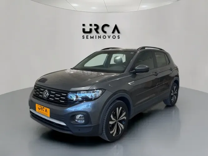 Volkswagen T-Cross Comfortline 1.0 TSI Flex 5P Aut. 2024