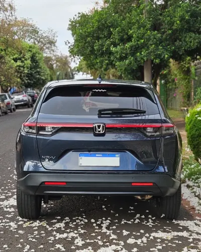 Honda HR-V EXL 1.5 Sensing 16V 5P Aut. 2025