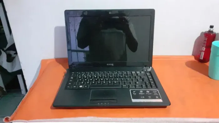 Notebook CCE pra aproveitar peças