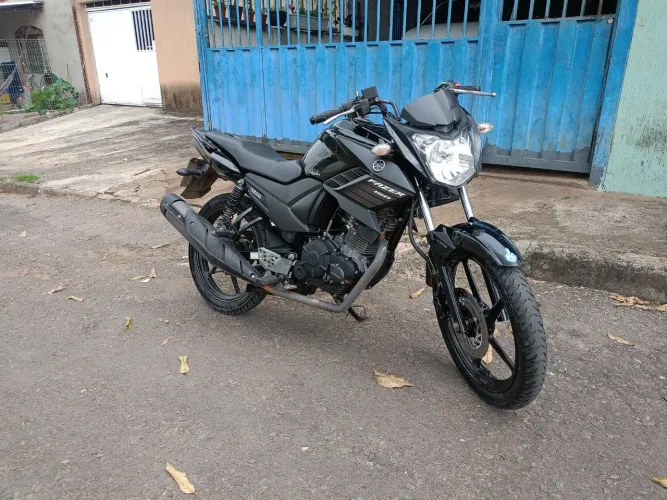 Yamaha Fazer 150